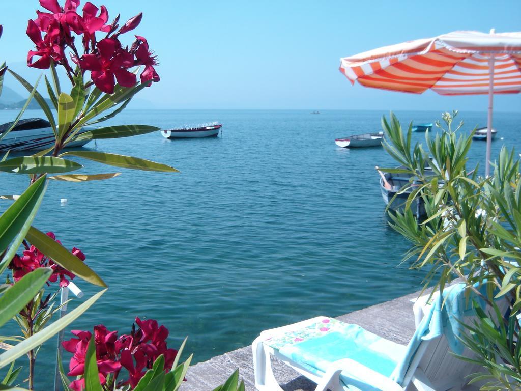 'By The Lake' Apartments Ohrid Camera foto